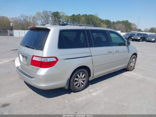 2005 HONDA ODYSSEY 5FNRL38735B136715 Photo 3