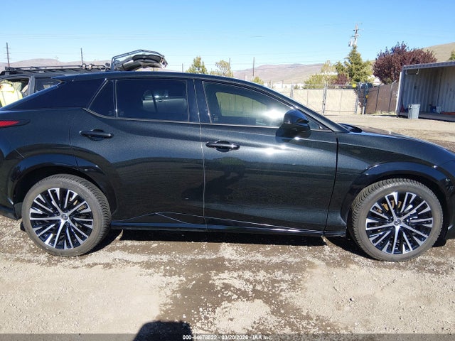 2024 Lexus Rz 450e Premium მანქანა იყიდება აუქციონზე, vin: JTJAAAAB6RA025030, აუქციონის ნომერი: 44678822