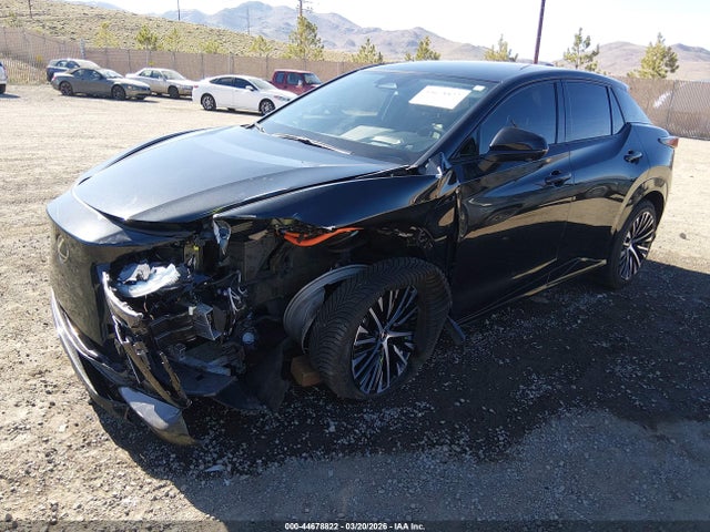 2024 Lexus Rz 450e Premium მანქანა იყიდება აუქციონზე, vin: JTJAAAAB6RA025030, აუქციონის ნომერი: 44678822