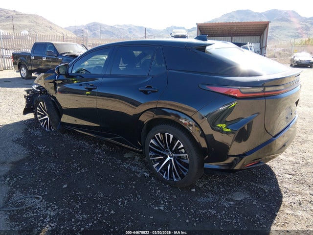2024 Lexus Rz 450e Premium მანქანა იყიდება აუქციონზე, vin: JTJAAAAB6RA025030, აუქციონის ნომერი: 44678822
