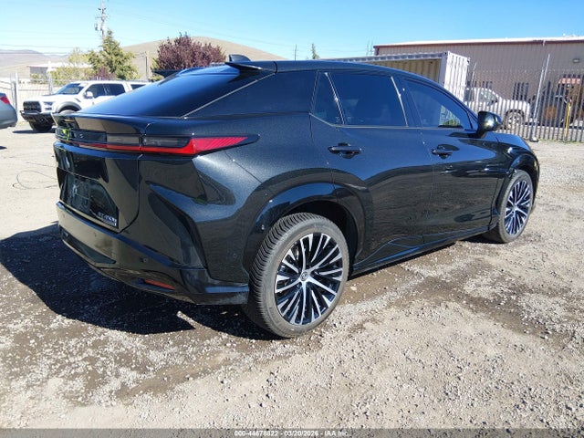 2024 Lexus Rz 450e Premium მანქანა იყიდება აუქციონზე, vin: JTJAAAAB6RA025030, აუქციონის ნომერი: 44678822