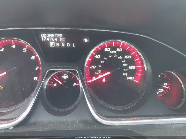 Auction sale of the 2013 Gmc Acadia Sle-2, vin: 1GKKRPKD4DJ245623, lot number: 44678826