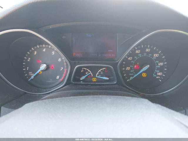 Aukcja sprzedaży 2013 Ford Focus Se, vin: 1FADP3F29DL186638, numer aukcji: 44678832