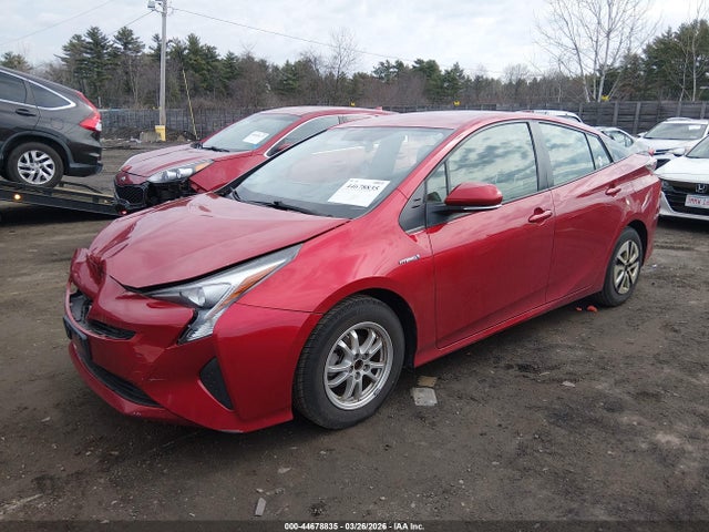 JTDKBRFU6G3508161 Toyota Prius Two
