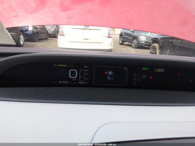JTDKBRFU6G3508161 Toyota Prius Two