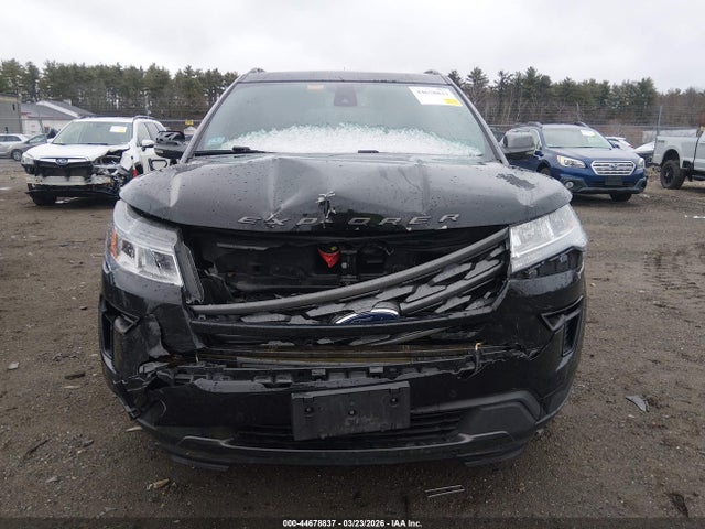 Ford EXPLORER XLT 2018 1FM5K8D89JGB24531 Image 12