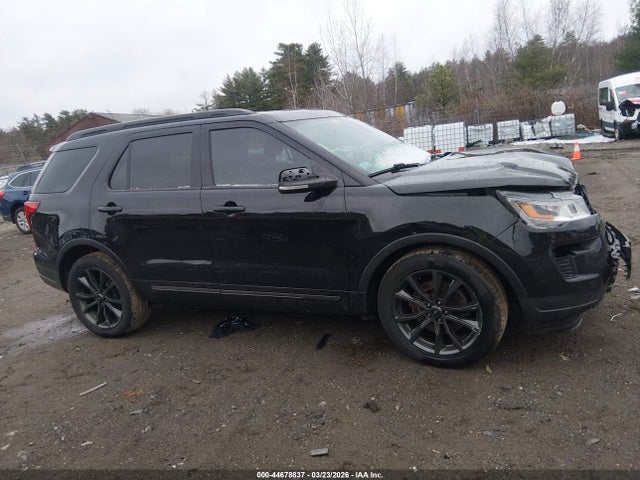 Ford EXPLORER XLT 2018 1FM5K8D89JGB24531 Image 13
