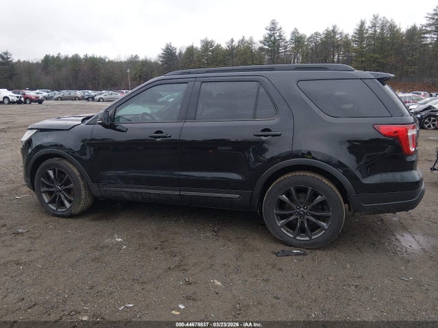 Ford EXPLORER XLT 2018 1FM5K8D89JGB24531 Image 14