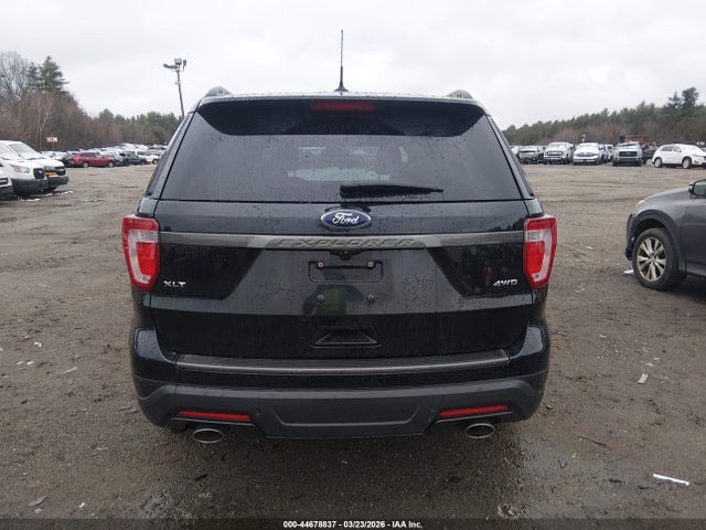 Ford EXPLORER XLT 2018 1FM5K8D89JGB24531 Image 16