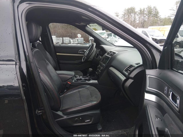 Ford EXPLORER XLT 2018 1FM5K8D89JGB24531 Image 5