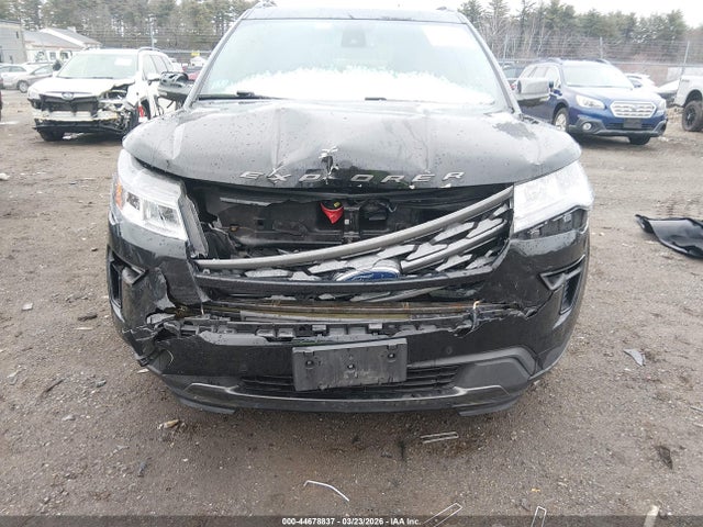 Ford EXPLORER XLT 2018 1FM5K8D89JGB24531 Image 6