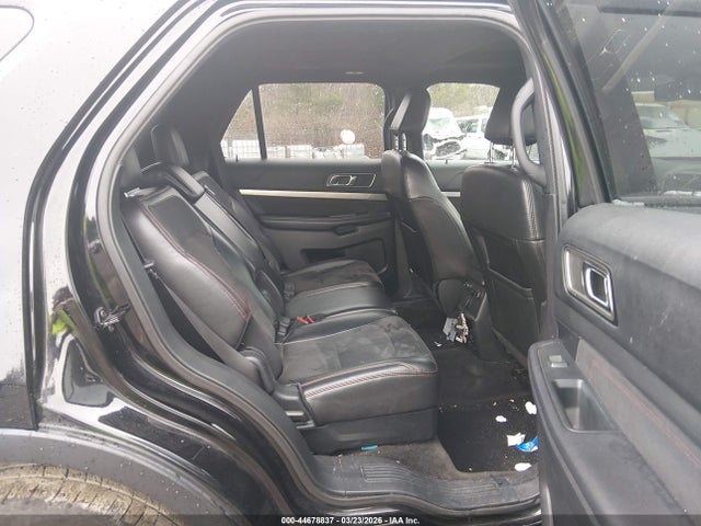 Ford EXPLORER XLT 2018 1FM5K8D89JGB24531 Image 8