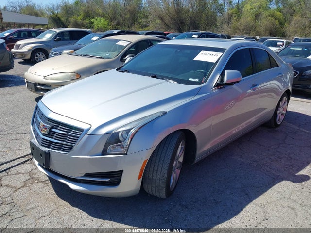 Aukcja sprzedaży 2015 Cadillac Ats Standard, vin: 1G6AA5RX6F0112196, numer aukcji: 44678840