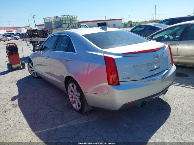 Aukcja sprzedaży 2015 Cadillac Ats Standard, vin: 1G6AA5RX6F0112196, numer aukcji: 44678840