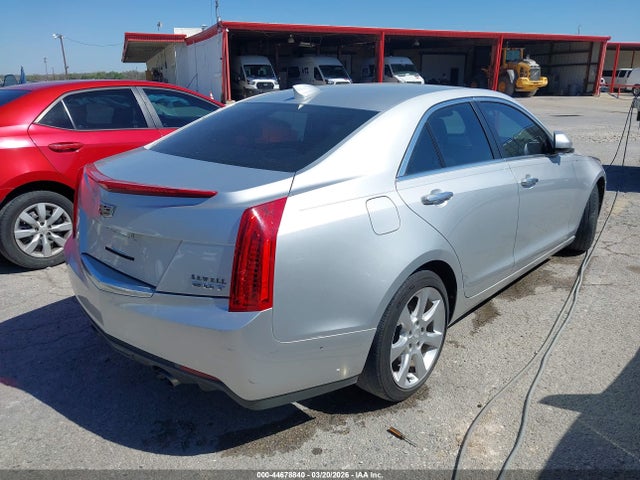 Aukcja sprzedaży 2015 Cadillac Ats Standard, vin: 1G6AA5RX6F0112196, numer aukcji: 44678840