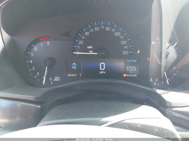 Aukcja sprzedaży 2015 Cadillac Ats Standard, vin: 1G6AA5RX6F0112196, numer aukcji: 44678840