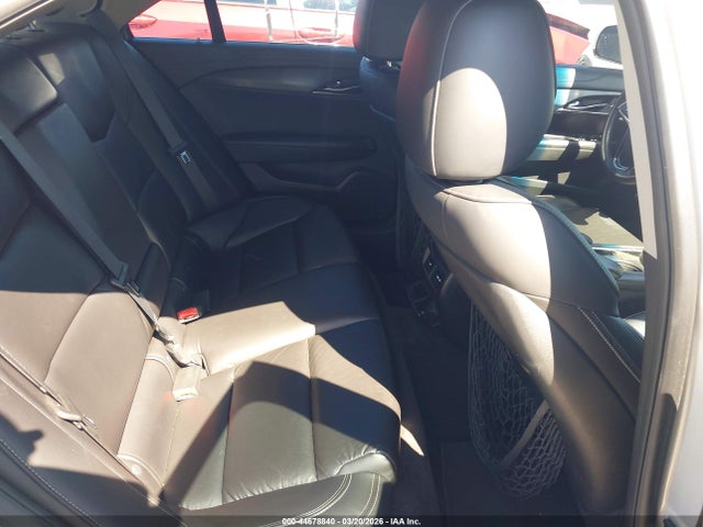 Aukcja sprzedaży 2015 Cadillac Ats Standard, vin: 1G6AA5RX6F0112196, numer aukcji: 44678840