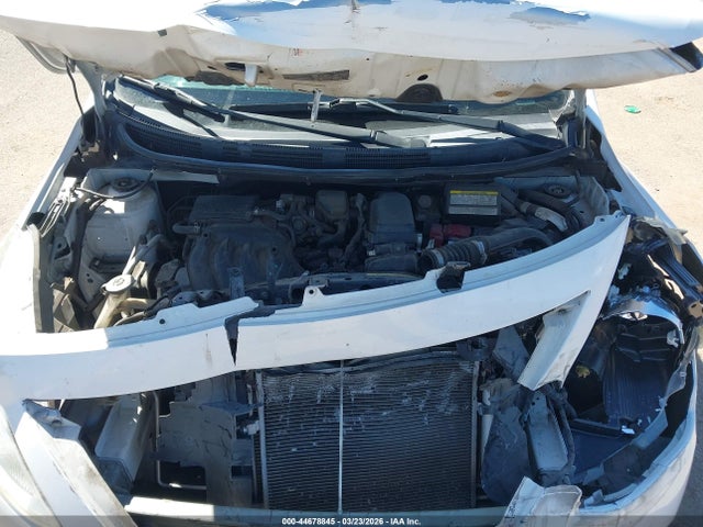3N1CN7AP8GL823648 Nissan Versa 1.6 S/1.6 S+/1.6 Sl/1.6 Sv