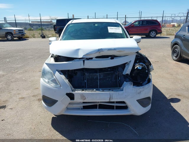 3N1CN7AP8GL823648 Nissan Versa 1.6 S/1.6 S+/1.6 Sl/1.6 Sv