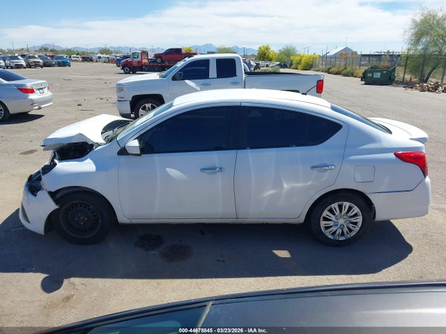 3N1CN7AP8GL823648 Nissan Versa 1.6 S/1.6 S+/1.6 Sl/1.6 Sv