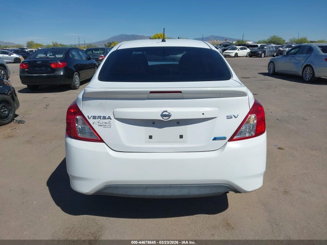 3N1CN7AP8GL823648 Nissan Versa 1.6 S/1.6 S+/1.6 Sl/1.6 Sv