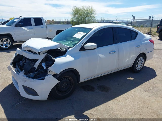 3N1CN7AP8GL823648 Nissan Versa 1.6 S/1.6 S+/1.6 Sl/1.6 Sv