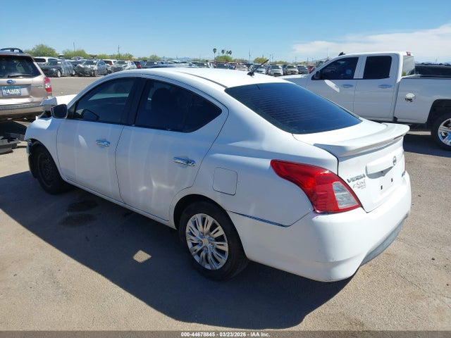 3N1CN7AP8GL823648 Nissan Versa 1.6 S/1.6 S+/1.6 Sl/1.6 Sv