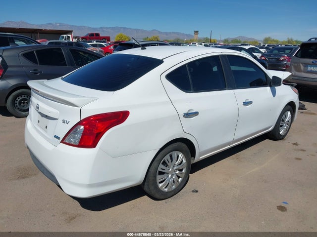 3N1CN7AP8GL823648 Nissan Versa 1.6 S/1.6 S+/1.6 Sl/1.6 Sv