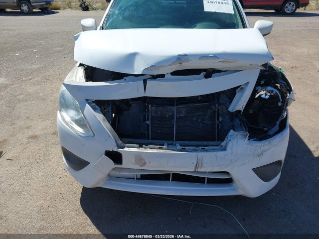 3N1CN7AP8GL823648 Nissan Versa 1.6 S/1.6 S+/1.6 Sl/1.6 Sv