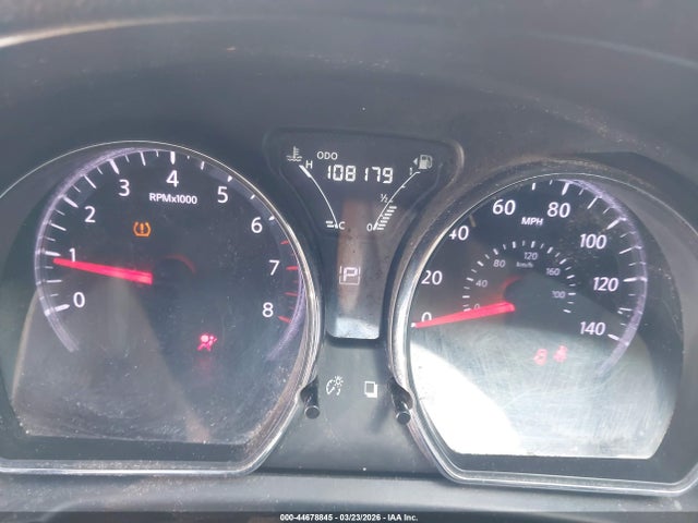 3N1CN7AP8GL823648 Nissan Versa 1.6 S/1.6 S+/1.6 Sl/1.6 Sv
