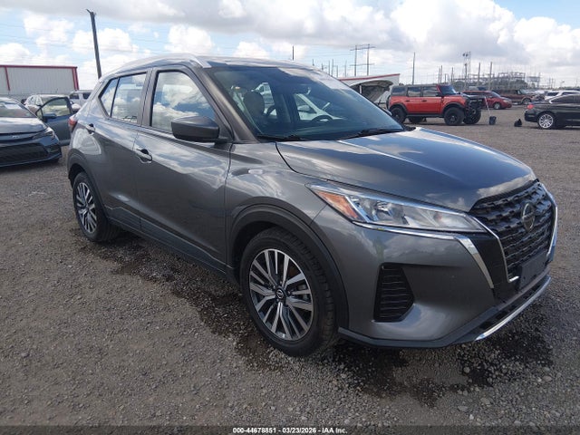 2021 NISSAN KICKS 3N1CP5CV7ML471622