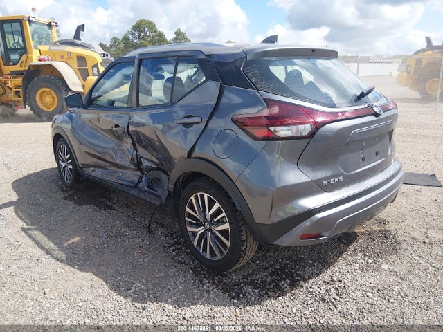 2021 NISSAN KICKS 3N1CP5CV7ML471622 Photo 2
