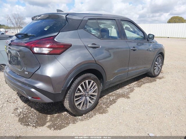 2021 NISSAN KICKS 3N1CP5CV7ML471622 Photo 3