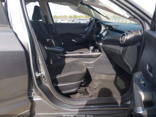 2021 NISSAN KICKS 3N1CP5CV7ML471622 Photo 4
