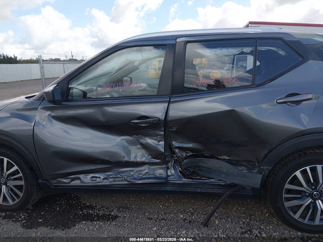 2021 NISSAN KICKS 3N1CP5CV7ML471622 Photo 5
