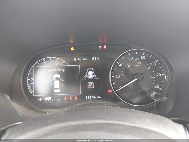 2021 NISSAN KICKS 3N1CP5CV7ML471622 Photo 6