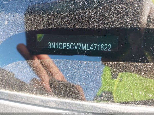 2021 NISSAN KICKS 3N1CP5CV7ML471622 Photo 8