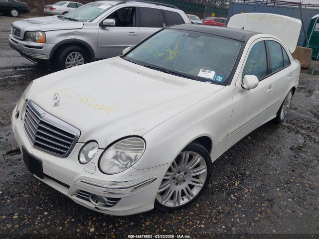 Aukcja sprzedaży 2008 Mercedes-benz E 350 4matic, vin: WDBUF87X58B325260, numer aukcji: 44678853
