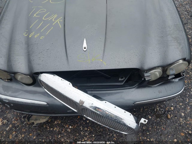 2005 JAGUAR XJ SAJWA79C75SG46410 Photo 9