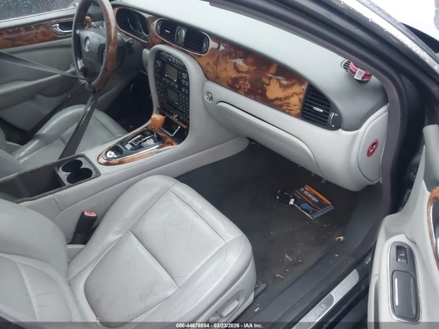 2005 JAGUAR XJ SAJWA79C75SG46410 Photo 4
