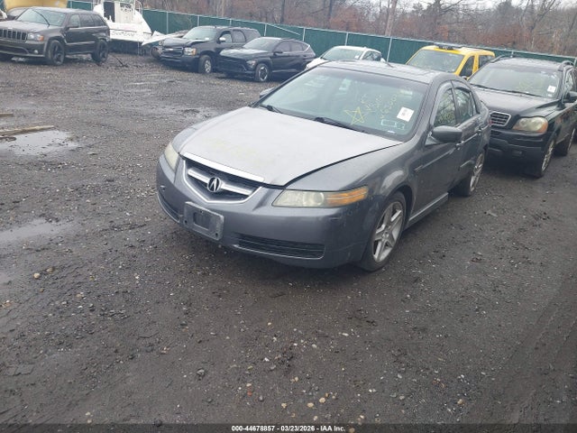 Продажа на аукционе авто 2005 Acura Tl, vin: 19UUA66275A050763, номер лота: 44678857
