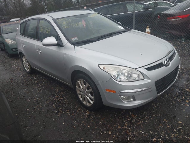 Aukcja sprzedaży 2009 Hyundai Elantra Touring, vin: KMHDC86E89U038457, numer aukcji: 44678861