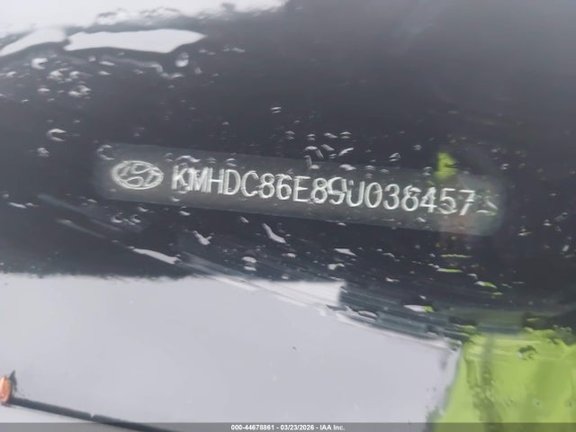 Aukcja sprzedaży 2009 Hyundai Elantra Touring, vin: KMHDC86E89U038457, numer aukcji: 44678861