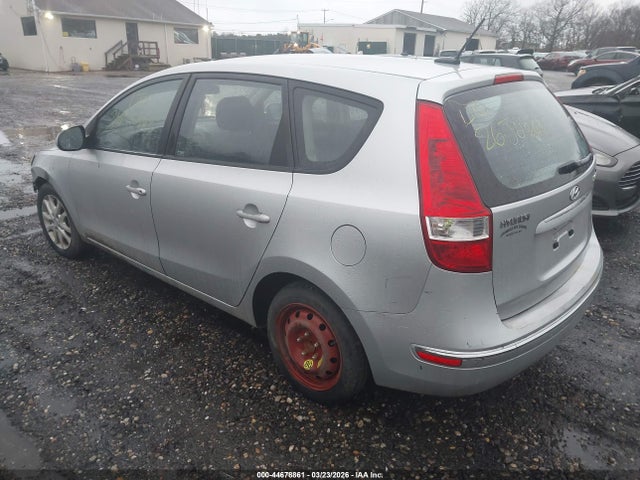 Aukcja sprzedaży 2009 Hyundai Elantra Touring, vin: KMHDC86E89U038457, numer aukcji: 44678861