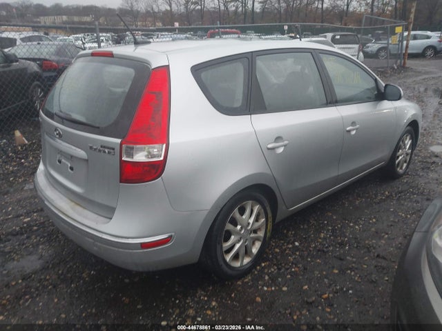 Aukcja sprzedaży 2009 Hyundai Elantra Touring, vin: KMHDC86E89U038457, numer aukcji: 44678861