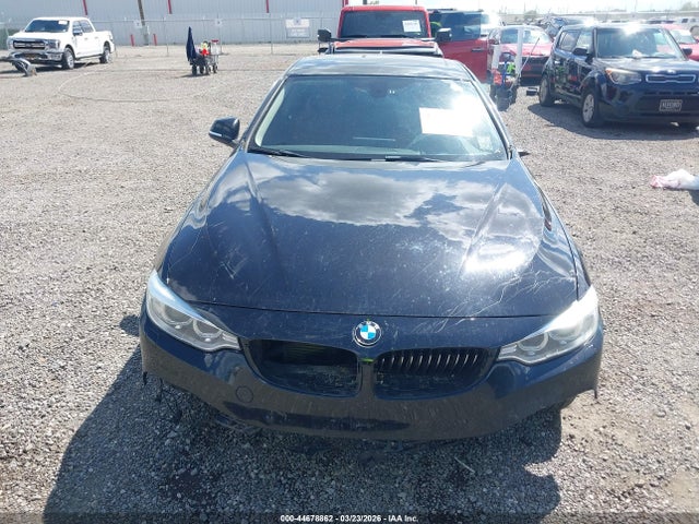 Продаж на аукціоні авто 2014 Bmw 428i Xdrive, vin: WBA3N5C50EK197389, номер лоту: 44678862