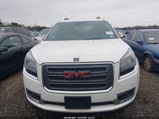 Продажа на аукционе авто 2015 Gmc Acadia Slt-2, vin: 1GKKVSKDXFJ144314, номер лота: 44678863