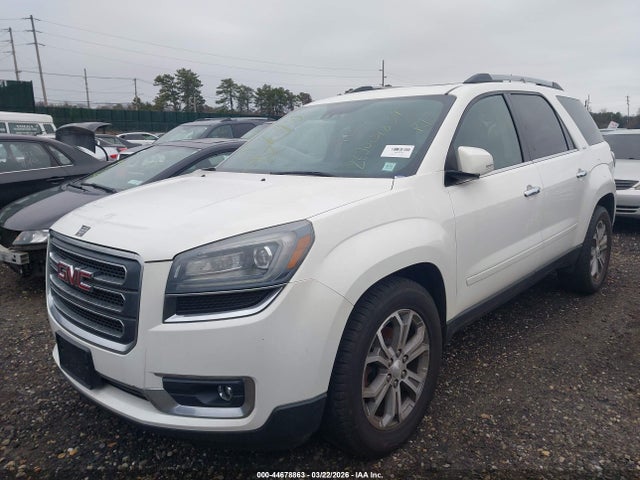 Продажа на аукционе авто 2015 Gmc Acadia Slt-2, vin: 1GKKVSKDXFJ144314, номер лота: 44678863