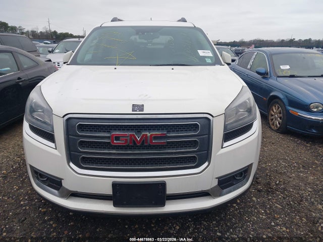 Продажа на аукционе авто 2015 Gmc Acadia Slt-2, vin: 1GKKVSKDXFJ144314, номер лота: 44678863