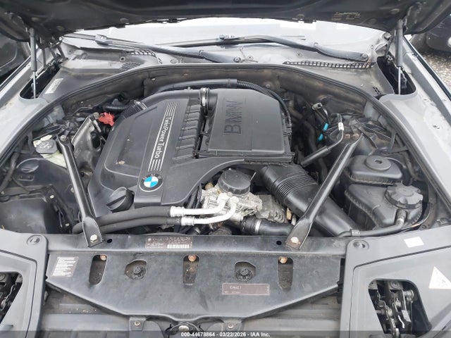 Aukcja sprzedaży 2011 Bmw 535i Xdrive, vin: WBAFU7C55BC872008, numer aukcji: 44678864